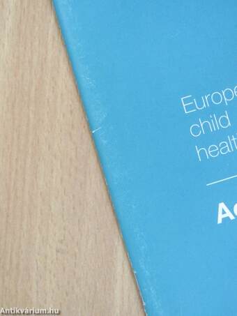 European strategy for child and adolescent health and development