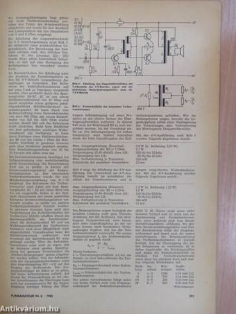 Funkamateur 1965/8.