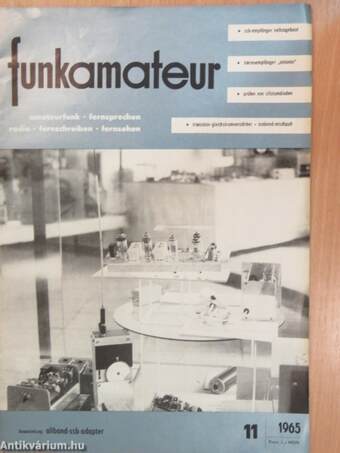 Funkamateur 1965/11.