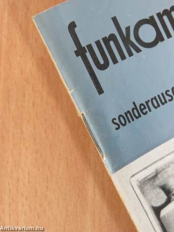 Funkamateur - Sonderausgabe 1966.