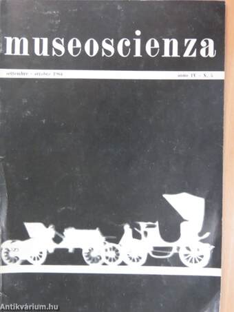 Museoscienza settembre - ottobre 1964.