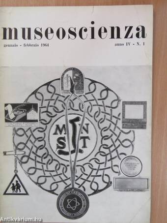 Museoscienza gennaio - febbraio 1964.