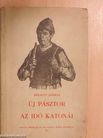 Új pásztor/Az idő katonái