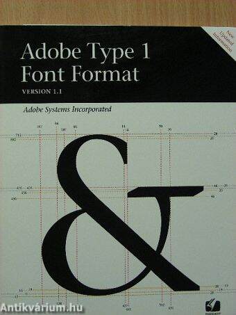 Adobe Type 1 Font Format