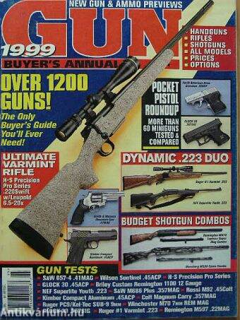 Gun 1999. Volume 14 Number 1