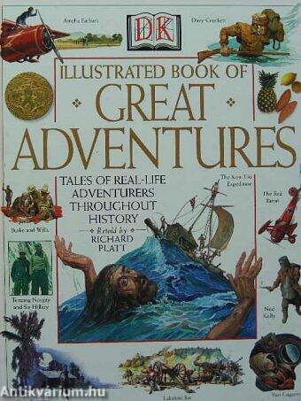 Illustrated Book of Great Adventures