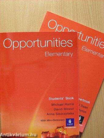 Opportunities Elementary - Students Book/Language Powerbook