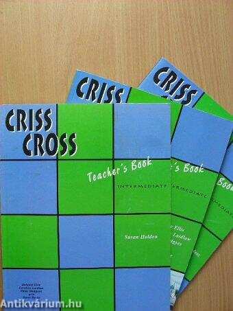 Criss Cross I-III.