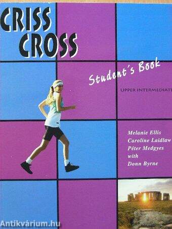 Criss Cross Upper Intermediate, Student's Book