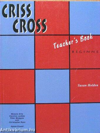 Criss Cross Beginner, Teacher's Book