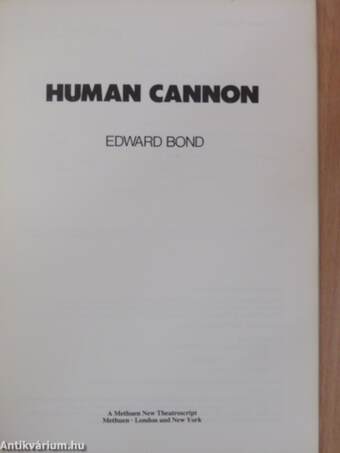 Human Cannon