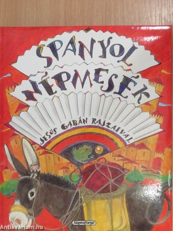 Spanyol népmesék