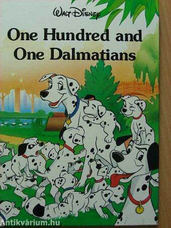 One Hundred and one Dalmatians