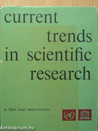 Current trends in scientific research