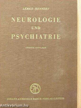 Neurologie und Psychiatrie