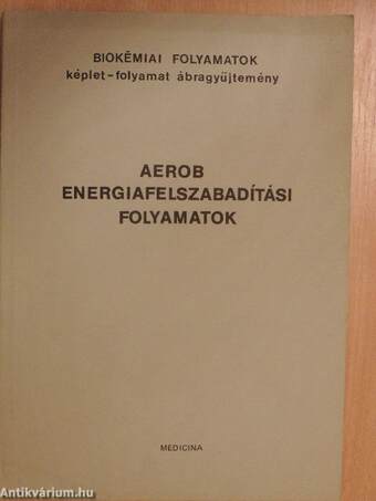 Aerob energiafelszabadítási folyamatok