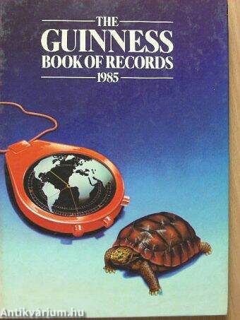 The Guinness book of Records 1985