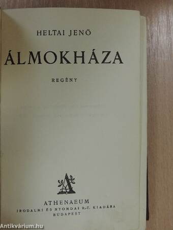 Álmokháza