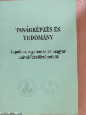 Tanárképzés és tudomány