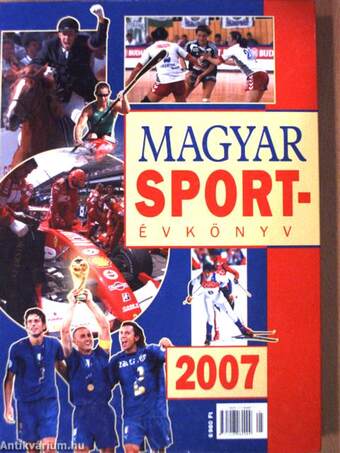 Magyar Sportévkönyv 2007