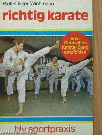 Richtig Karate