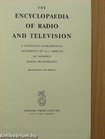 Encyclopaedia of Radio and Television