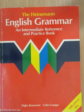 The Heinemann English Grammar