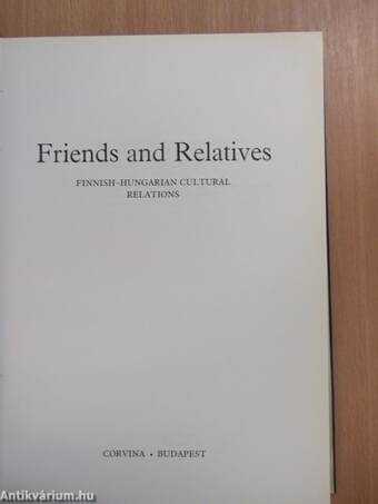 Friends and Relatives