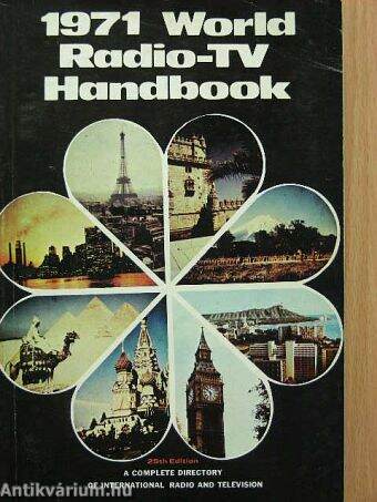 1971 World Radio-TV Handbook