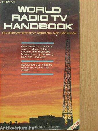 World Radio Tv Handbook 1984