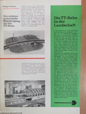 Modellbahnpraxis 11/1971.