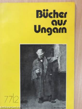 Bücher aus Ungarn 1977/2.