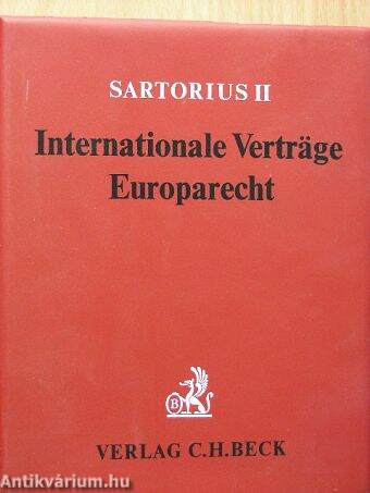 Sartorius II.