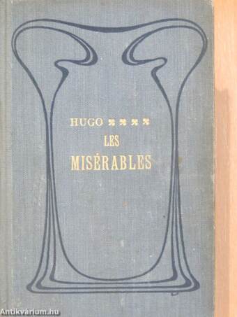 Les misérables I-VIII.