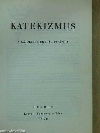 Katekizmus