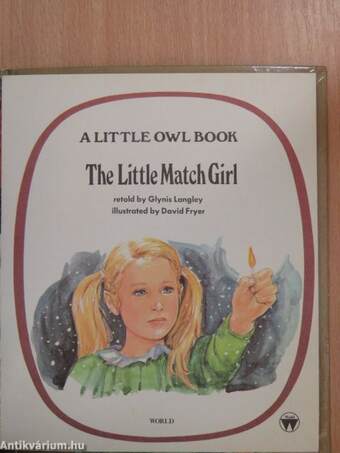 The Little Match Girl