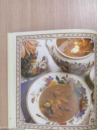 Gundel's Hungarian Cookbook