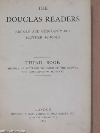 The Douglas readers 3.