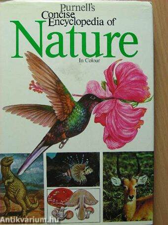 Purnell's Concise Encyclopedia of Nature
