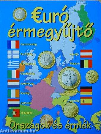 Euró érmegyűjtő