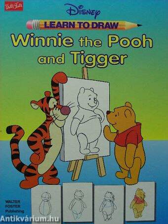 Winnie the Pooh and Tigger