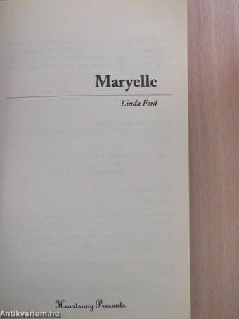 Maryelle