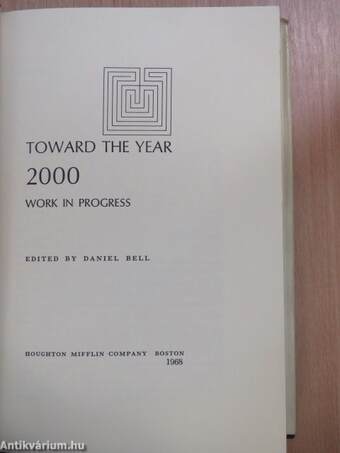 Toward the Year 2000