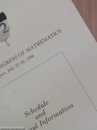 2nd European Congress of Mathematics