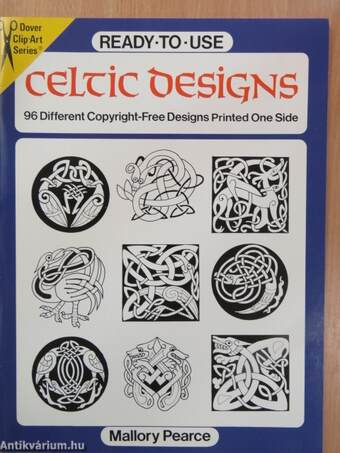 Ready-To-Use Celtic Designs