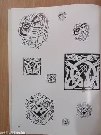 Ready-To-Use Celtic Designs