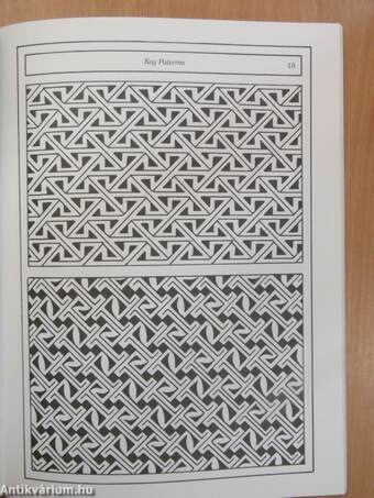 Celtic Designs and Motifs