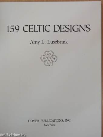 159 Celtic Designs