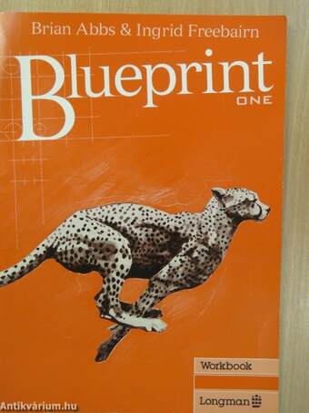 Blueprint One - Workbook 