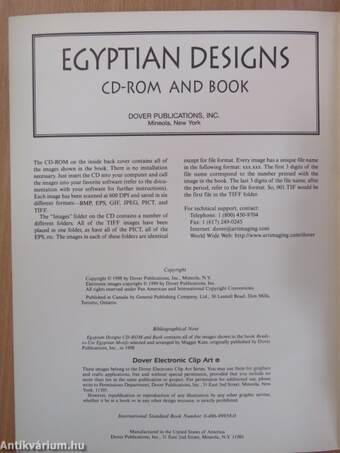 Egyptian Designs